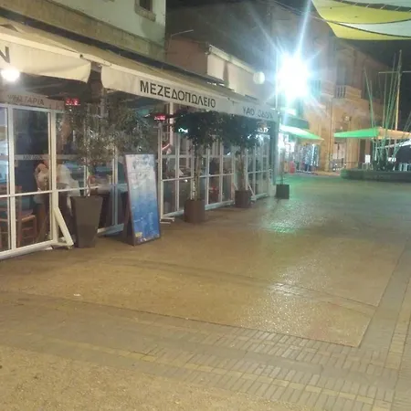 Ledras Town Center Apartament Nikozja