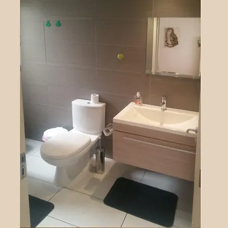 Apartament Ledras Town Center Nikozja
