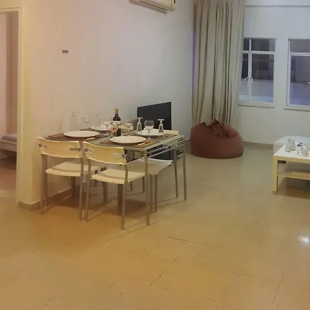 Ledras Town Center 公寓 尼科西亚