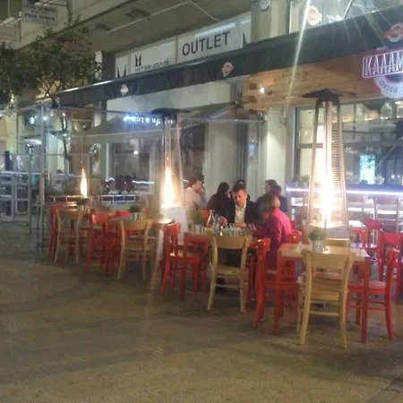 公寓 Ledras Town Center 尼科西亚